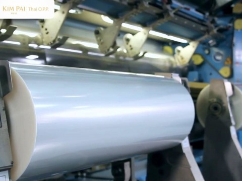 ฟิล์มหด POF ราคาโรงงาน